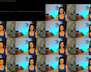 abella_danger_x — 18 minute Chaturbate female cam show recording, 1080p, Jun 24, 2022