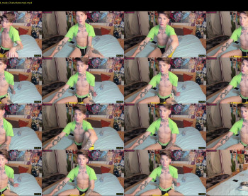 adanstar — 54 minute Chaturbate male cam show recording, 1080p, Jun 25, 2022