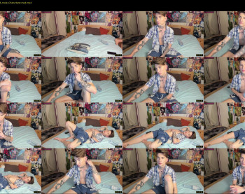 adanstar — 54 minute Chaturbate male cam show recording, 1080p, Jun 25, 2022