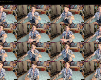 adanstar — 14 minute Chaturbate male cam show recording, 1080p, Jun 25, 2022