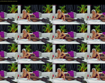 adonamazzara — 3 minute Chaturbate female cam show recording, 1080p, Jun 24, 2022