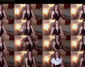 adrenaline_rush_ — 85 minute Chaturbate female cam show recording, 720p, Jun 24, 2022