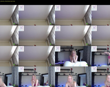 adrykilly — 54 minute Chaturbate female cam show recording, 1080p, Jun 24, 2022