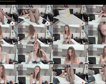 aelitashaw — 53 minute Chaturbate female cam show recording, 1080p, Jun 25, 2022