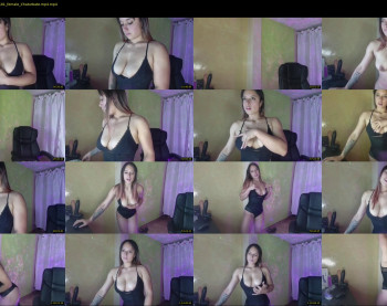afrodita_p_ — 91 minute Chaturbate female cam show recording, 720p, Jun 25, 2022