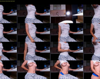 agatha137 — 54 minute Chaturbate female cam show recording, 1080p, Jun 24, 2022
