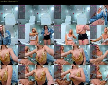 aileen_williams — 19 minute Chaturbate female cam show recording, 1080p, Jun 24, 2022