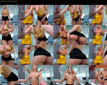 aileen_williams — 15 minute Chaturbate female cam show recording, 1080p, Jun 24, 2022