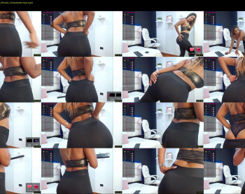 ainaah_ — 54 minute Chaturbate female cam show recording, 1080p, Jun 24, 2022