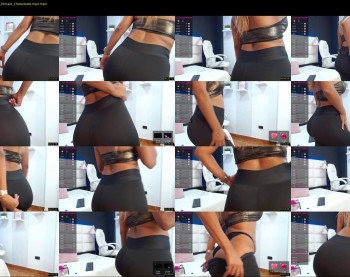 ainaah_ — 56 minute Chaturbate female cam show recording, 1080p, Jun 24, 2022
