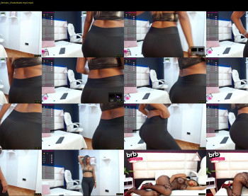 ainaah_ — 60 minute Chaturbate female cam show recording, 1080p, Jun 24, 2022