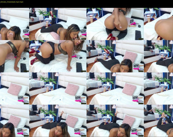 ainaah_ — 56 minute Chaturbate female cam show recording, 1080p, Jun 24, 2022