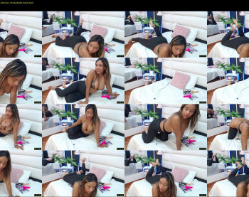 ainaah_ — 54 minute Chaturbate female cam show recording, 1080p, Jun 24, 2022