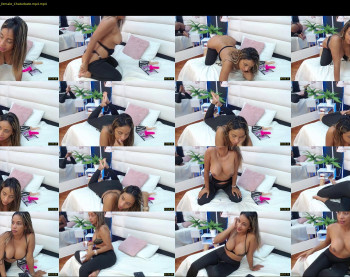 ainaah_ — 40 minute Chaturbate female cam show recording, 1080p, Jun 24, 2022