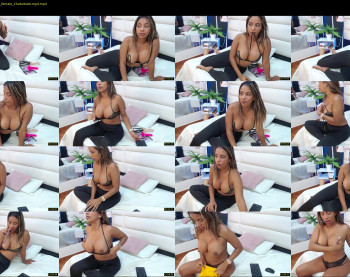 ainaah_ — 15 minute Chaturbate female cam show recording, 1080p, Jun 24, 2022