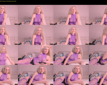 airispassion — 18 minute Chaturbate female cam show recording, 720p, Jun 24, 2022