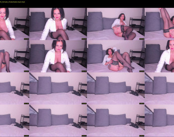 aizashake — 56 minute Chaturbate female cam show recording, 1080p, Jun 24, 2022