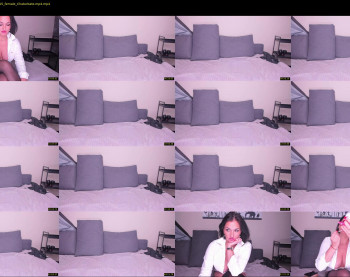 aizashake — 54 minute Chaturbate female cam show recording, 1080p, Jun 24, 2022