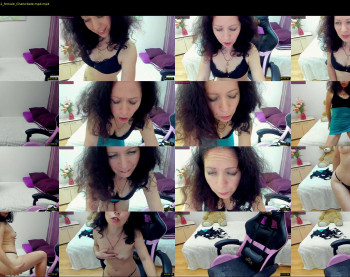alena_vip — 55 minute Chaturbate female cam show recording, 1080p, Jun 25, 2022