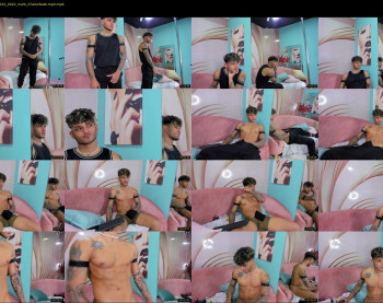 alessandro_vanni — 113 minute Chaturbate male cam show recording, 720p, Jun 24, 2022