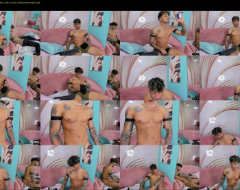 alessandro_vanni — 67 minute Chaturbate male cam show recording, 720p, Jun 24, 2022