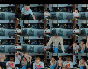 alex_gotcha — 22 minute Chaturbate male cam show recording, 720p, Jun 24, 2022