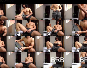 alexdimartino — 16 minute Chaturbate male cam show recording, SD, Jun 24, 2022