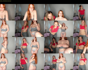 aliaa_ — 18 minute Chaturbate female cam show recording, 1080p, Jun 25, 2022