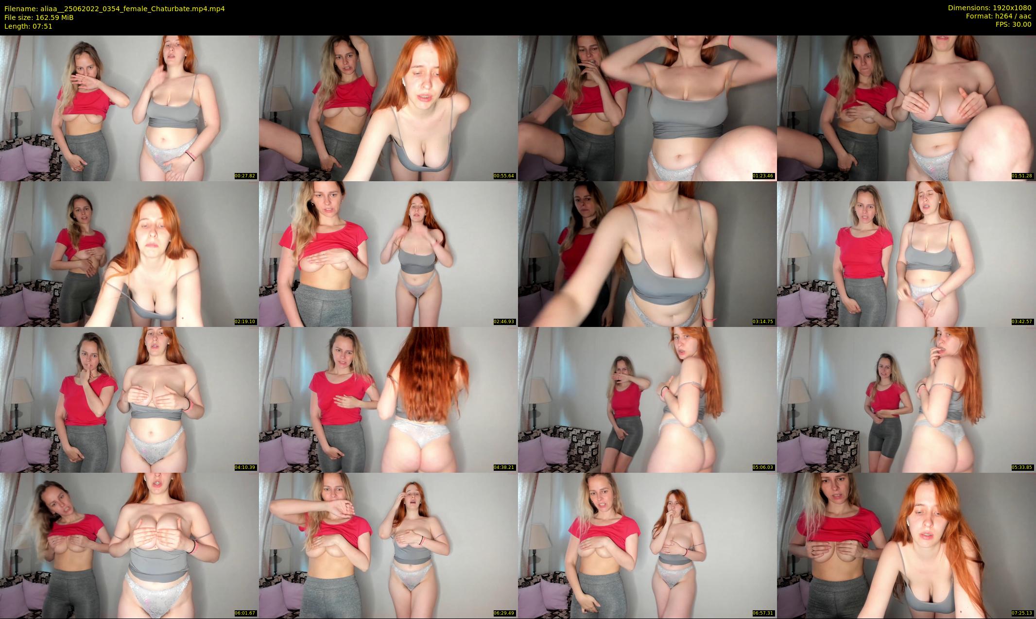 aliaa_ — 8 minute Chaturbate female cam show recording, 1080p, Jun 25, 2022