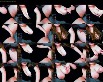 alissa_styles — 41 minute Chaturbate female cam show recording, 1080p, Jun 25, 2022
