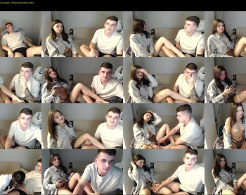 alissgrey — 32 minute Chaturbate couple cam show recording, 720p, Jun 24, 2022