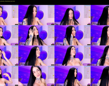 allysnow — 25 minute Chaturbate female cam show recording, 1080p, Jun 24, 2022