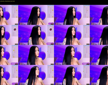 allysnow — 3 minute Chaturbate female cam show recording, 1080p, Jun 24, 2022