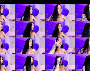 allysnow — 20 minute Chaturbate female cam show recording, 1080p, Jun 24, 2022