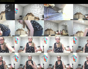 ameliacampell — 8 minute Chaturbate female cam show recording, 720p, Jun 24, 2022
