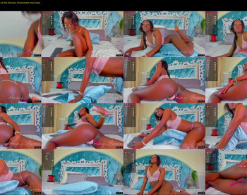 ammy_brown_ — 67 minute Chaturbate female cam show recording, 1080p, Jun 25, 2022