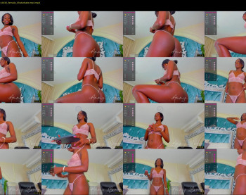 ammy_brown_ — 8 minute Chaturbate female cam show recording, 1080p, Jun 25, 2022