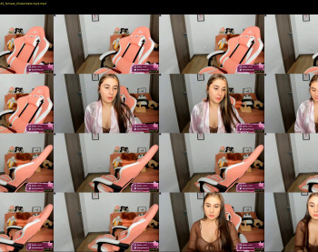 amy_ross1 — 54 minute Chaturbate female cam show recording, 1080p, Jun 24, 2022