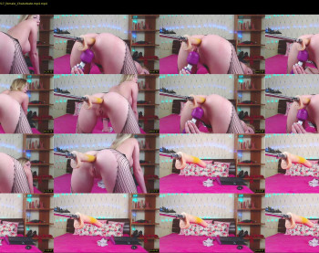 analsweets — 23 minute Chaturbate couple cam show recording, 720p, Jun 24, 2022