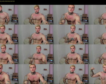 andy_hunk — 3 minute Chaturbate male cam show recording, 1080p, Jun 24, 2022