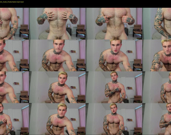 andy_hunk — 4 minute Chaturbate male cam show recording, 1080p, Jun 24, 2022