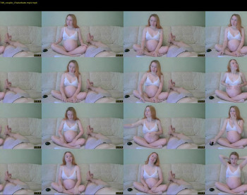 anikagfrank — 3 minute Chaturbate couple cam show recording, 1080p, Jun 24, 2022