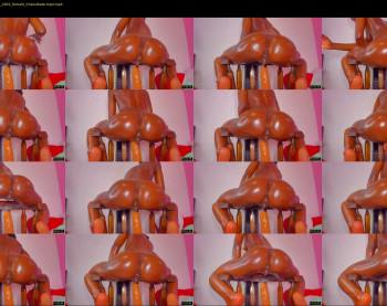 anilethqueens — 16 minute Chaturbate female cam show recording, 1080p, Jun 24, 2022