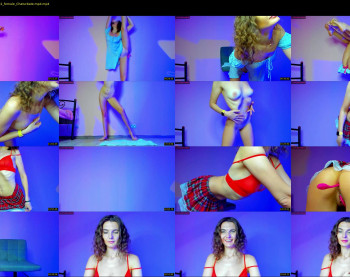 anissaa__ — 38 minute Chaturbate female cam show recording, 1080p, Jun 24, 2022