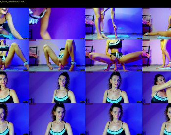 anissaa__ — 33 minute Chaturbate female cam show recording, 1080p, Jun 24, 2022