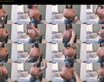 ann__w — 11 minute Chaturbate female cam show recording, 1080p, Jun 24, 2022