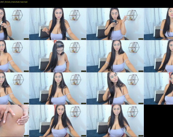 annavalente_ — 47 minute Chaturbate female cam show recording, 1080p, Jun 24, 2022
