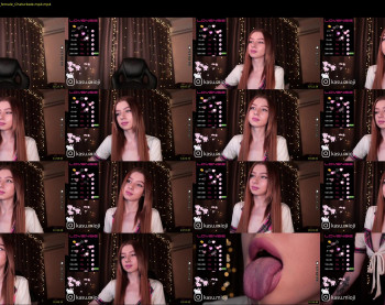 annelitt — 41 minute Chaturbate female cam show recording, 1080p, Jun 24, 2022