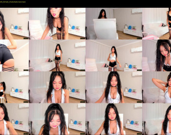 anni_lovely — 54 minute Chaturbate female cam show recording, 1080p, Jun 24, 2022