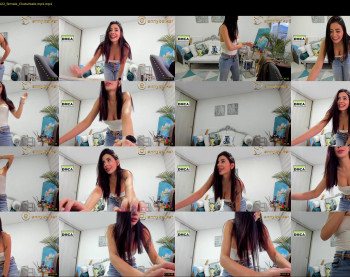 annybeiker — 27 minute Chaturbate female cam show recording, 1080p, Jun 25, 2022
